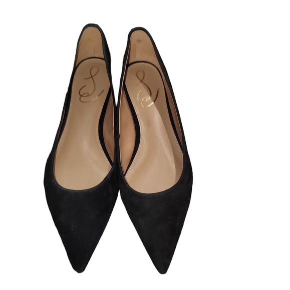 Sam Edelman Wanda Pointed Toe Flat 5.5 - Picture 2 of 6